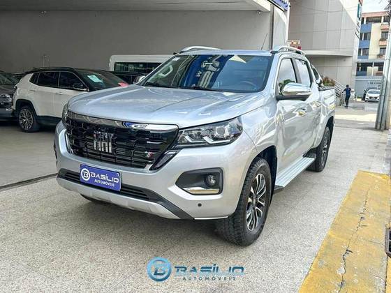 FIAT TITANO 2.2 TURBO DIESEL RANCH 4X4 AT6